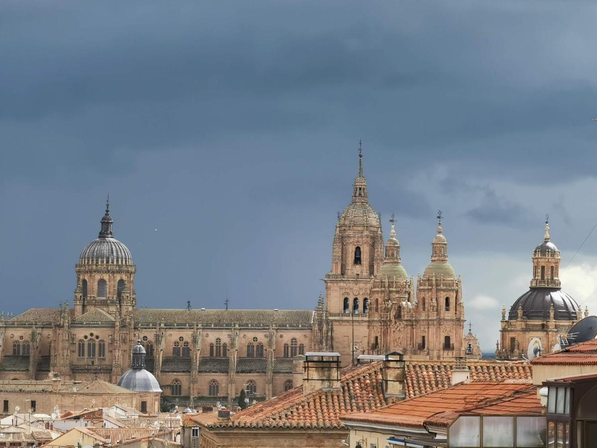 Dona Urraca By Gaiarooms Salamanca Exterior foto